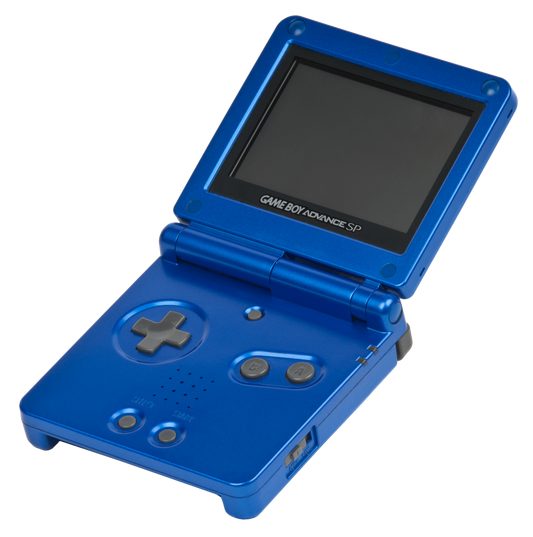 Game Boy Advance SP